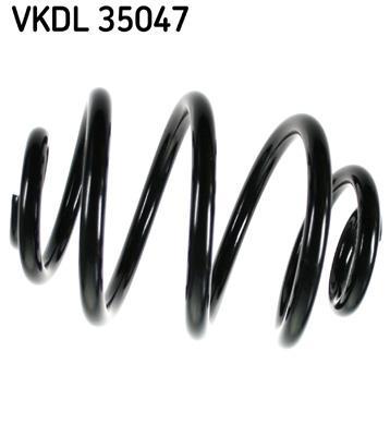 Mola de suspensão SKF ref. VKDL 35047